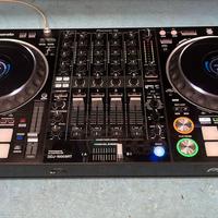 controller dj pioneer ddj-1000 serato + borsa