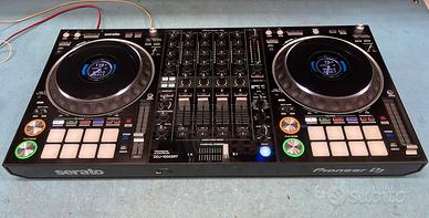 controller dj pioneer ddj-1000 serato + borsa