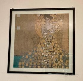 Stampa Klimt originale