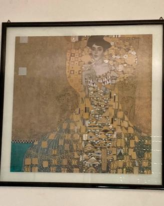 Stampa Klimt originale