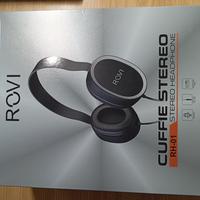 cuffie stereo Rovi RH-01