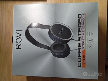 cuffie stereo Rovi RH-01