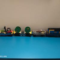 LEGO treno merci 60052