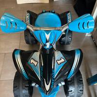 Auto elettrica per bambini