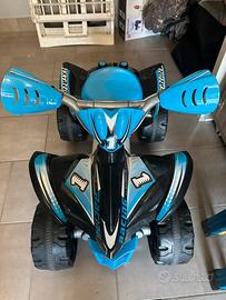 Auto elettrica per bambini