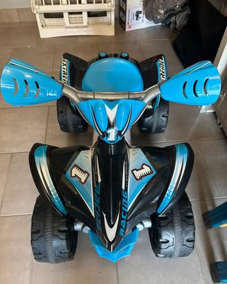 Auto elettrica per bambini