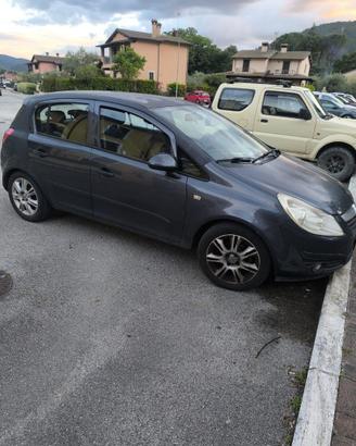 Opel corsa 1.3 multijet