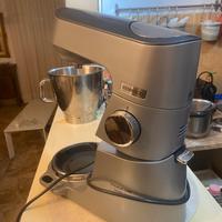 Kenwood chef pro KVC85 con 5 accessori