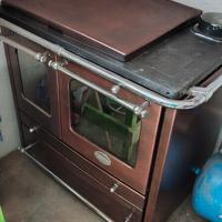 cucina economica stufa 