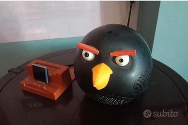 Cassa altoparlante mp3 birds dock iPod iphone