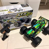 FUNTEK STX G2 monster 1/10 rtr