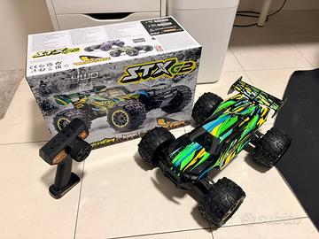 FUNTEK STX G2 monster 1/10 rtr