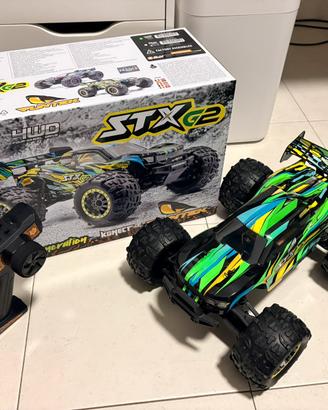 FUNTEK STX G2 monster 1/10 rtr