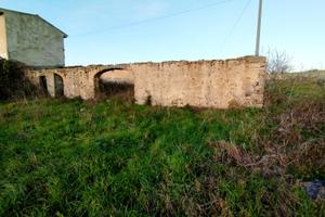 Terreno agricolo con annesso fabbricato