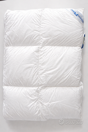 Piumino DaunenStep lettino bambino  NUOVO