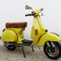 Piaggio Vespa 150 PX del 1998 iscritta ASI