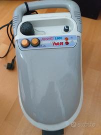 Vaporetto Polti 2500 usato con accessori