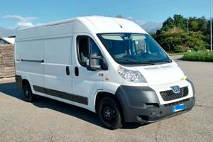 Peugeot Boxer gran volume