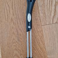 Cavalletto Laterale Regolabile per Bici