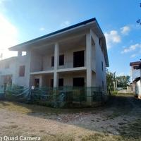 Villa in corso di costruzione