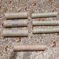 Rotolini 50 100 lire