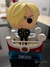 Sanji per Luffy