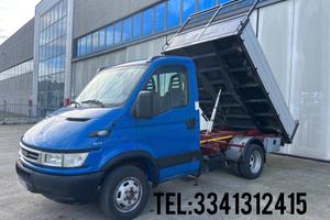 Iveco Daily 35c9 2.5Turbo RIBALTABILE TRILATERALE