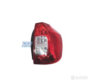 FANALE DESTRO PER DACIA LOGAN II MCV 13-18 BIANCO 