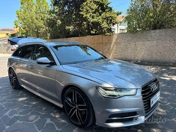 Audi A6 Avant 2.0 TDI 190 CV ultra S tronic sline