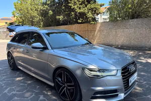 Audi A6 Avant 2.0 TDI 190 CV ultra S tronic sline