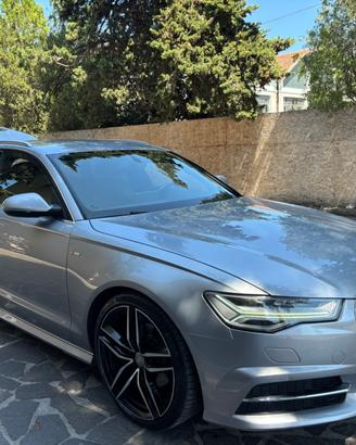 Audi A6 Avant 2.0 TDI 190 CV ultra S tronic sline