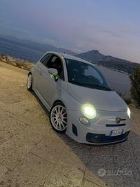 500 abarth 595