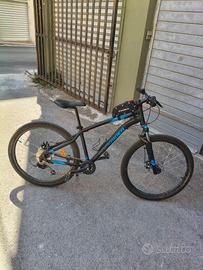 Bici rockrider st 120