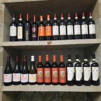 Vini di marca misti [bianco/rosso]