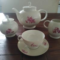 Servizio da the vintage.