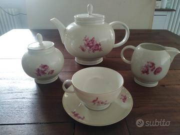 Servizio da the vintage.