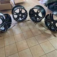 Cerchi bmw f40 18 pollici