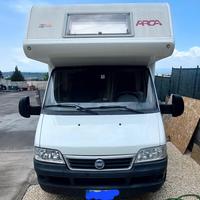 Mansardato Arca Ducato 2800 JTD 147CV