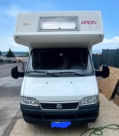 Mansardato Arca Ducato 2800 JTD 147CV