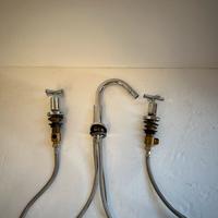 Miscelatore bidet Zazzeri