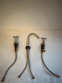 Miscelatore bidet Zazzeri