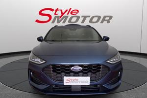 FORD Focus 1.0 EcoBoost Hybrid 125 CV ST-Line De