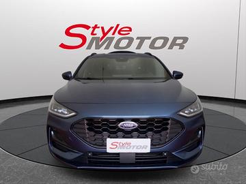 FORD Focus 1.0 EcoBoost Hybrid 125 CV ST-Line De