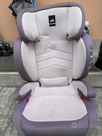 Seggiolino auto bambini