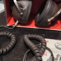 Cuffia quadrifonica Koss