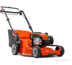Rasaerba husqvarna lc 347v