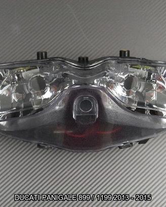 Fanale anteriore DUCATI PANIGALE 899 1199 2013-15