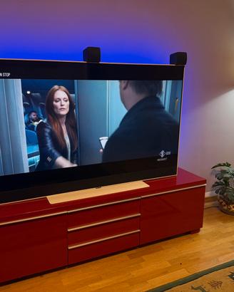 SMART TV SkyGlass 65” Bianco –