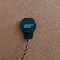 Batteria Litio CR2032-3V-220mah