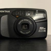 Compatta analogica Pentax IQZoom